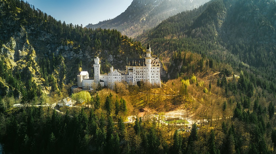 What to See in Bavaria, Germany