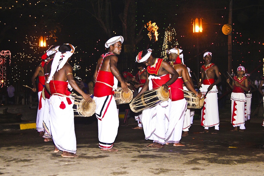 What You Need to Know About: The Perahera Festival in Sri Lanka