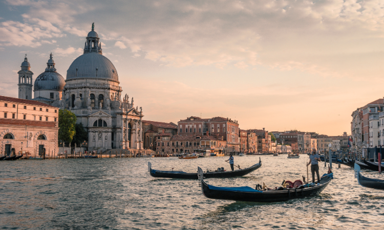 Best Way to See Italy