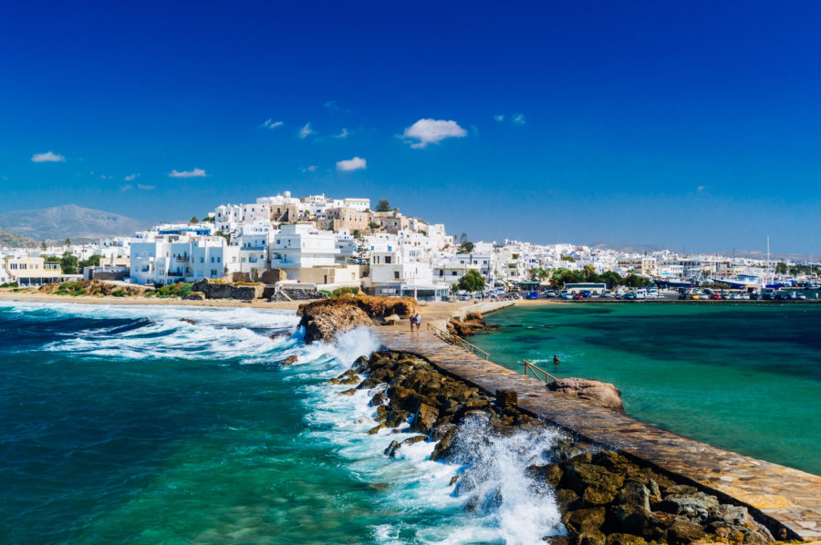 5 Ways to Find Your Own Kind of Bliss in Greece