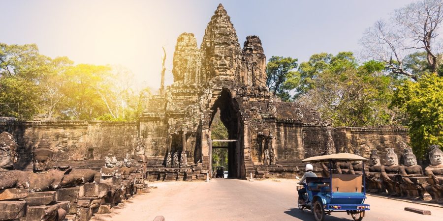 Things You Must See in Cambodia and Beyond
