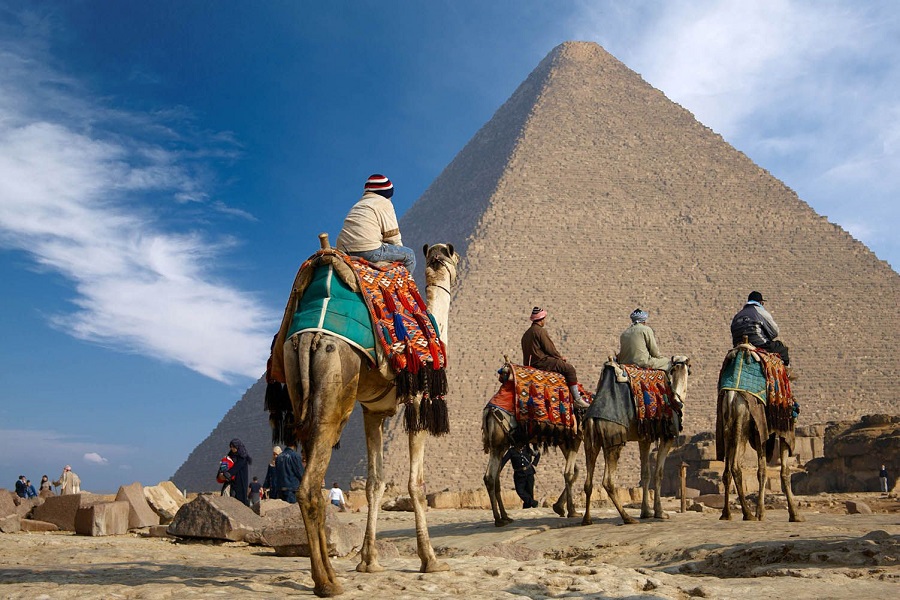 8 Things to Do in Egypt