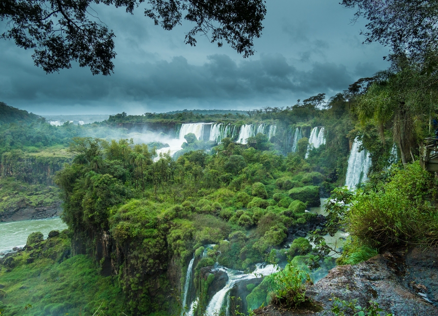 Adventure Activities in Iguazu Falls
