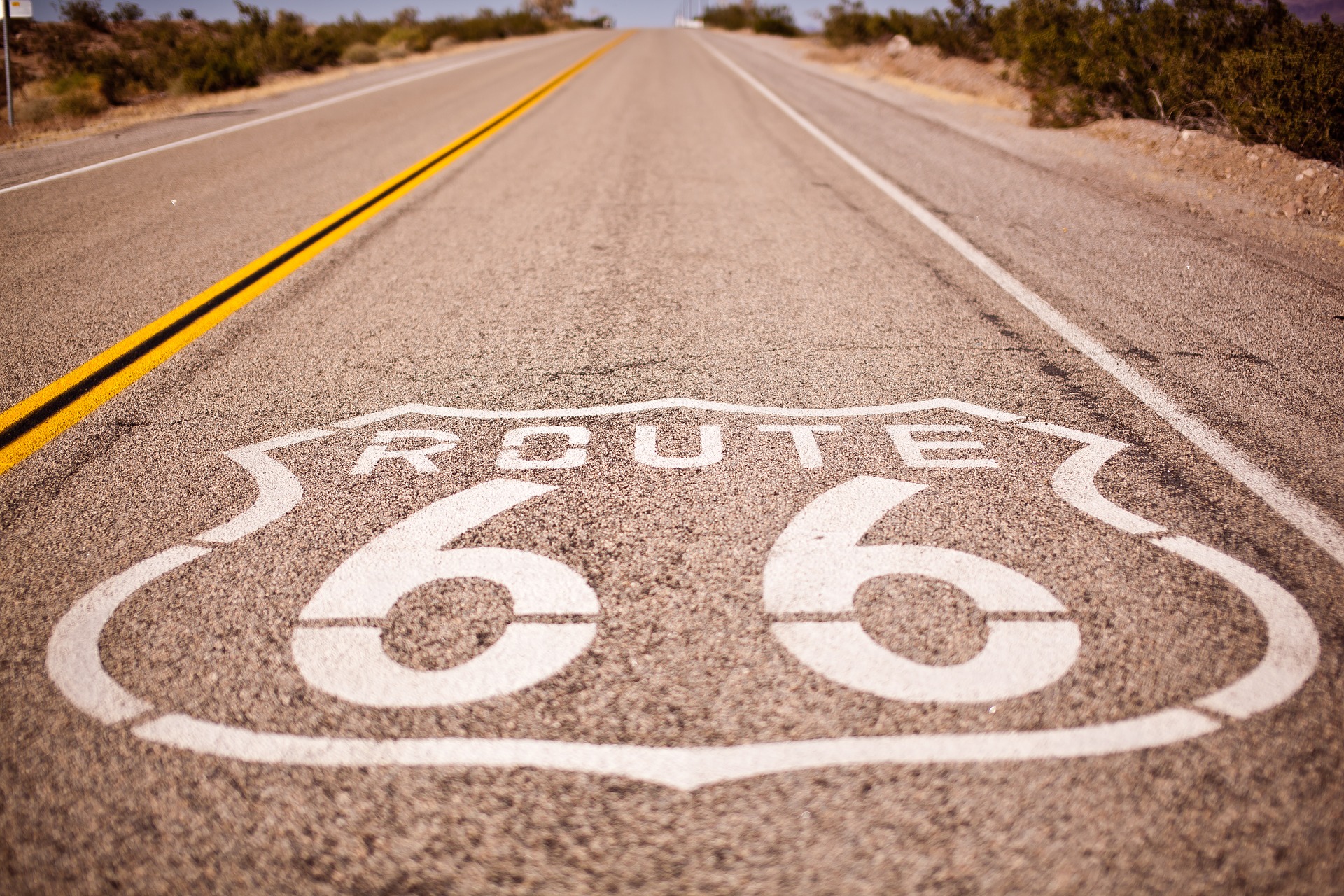 The Best Stops on Route 66