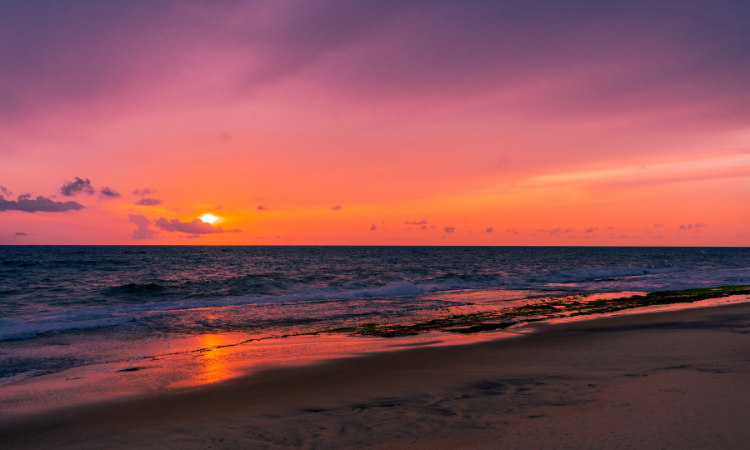 off the beaten path beach vacations