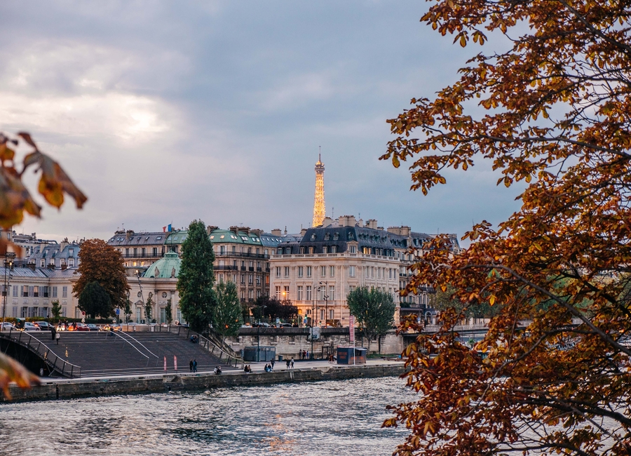 The Perfect Place For a City Break in Europe in the Fall