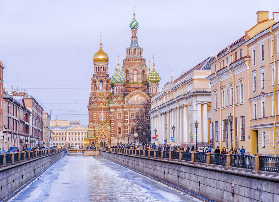Why Should You Plan a Trip to Russia?