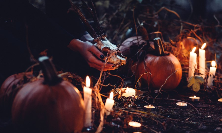 best places to visit for halloween