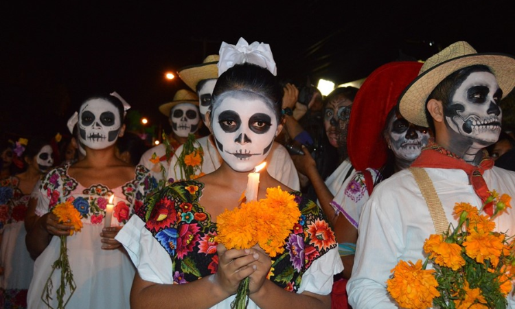 best places to visit for halloween