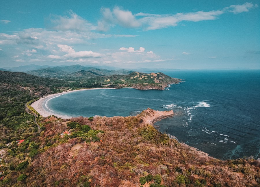 Costa Rica Seascape