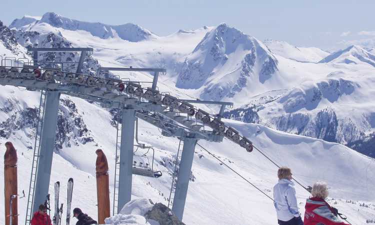 best winter travel destinations
