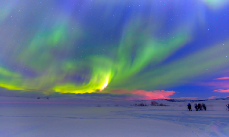 best winter travel destinations
