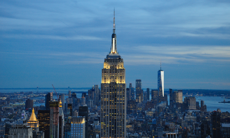 landmarks around the world