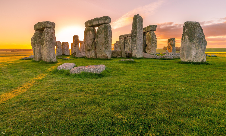 landmarks around the world