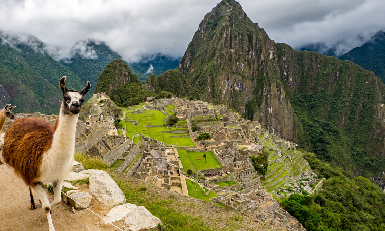 landmarks around the world