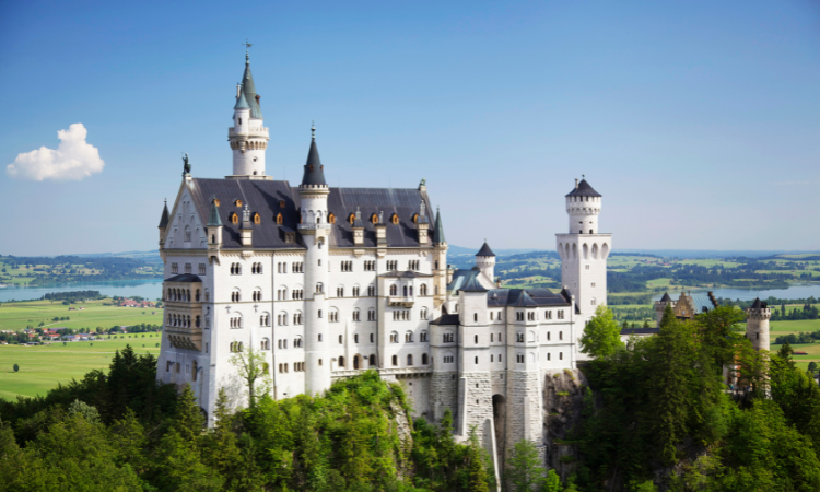 landmarks around the world