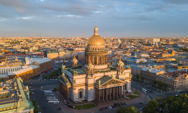 landmarks around the world
