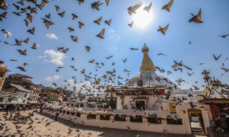 landmarks around the world