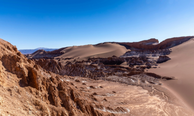mysterious places on earth