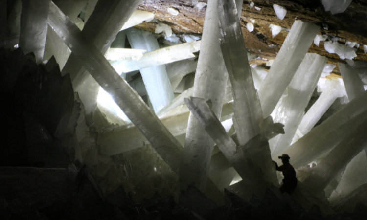 mysterious places on earth