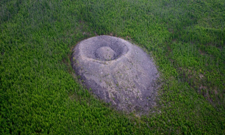 mysterious places on earth