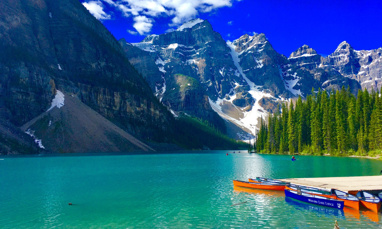 most beautiful places in canada