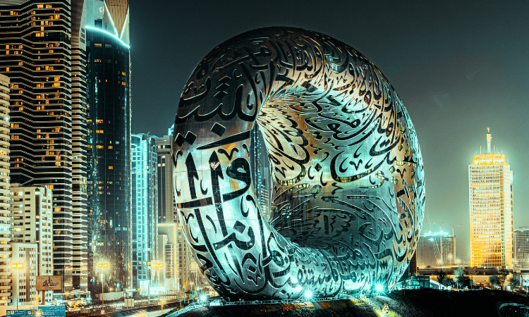 architectural wonders of dubai