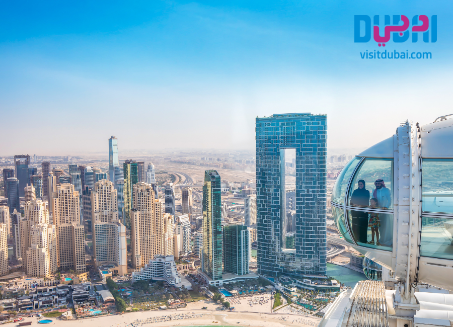 6 Architectural Wonders of Dubai
