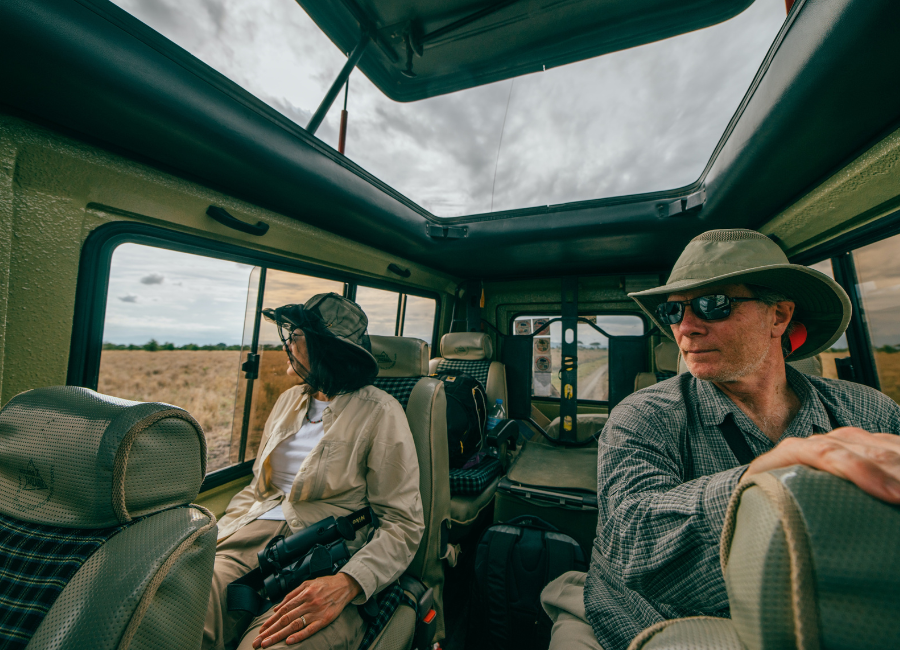 Ultimate Safari Clothing Guide • What To Wear On Safari in Africa