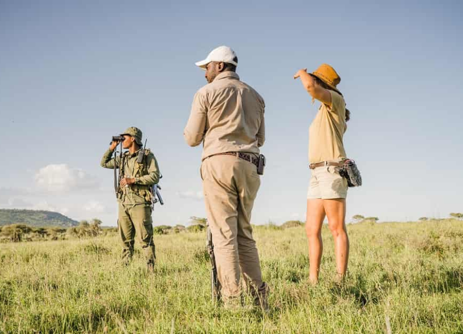 Preparing for an African Safari Trip: African Safari Packing List