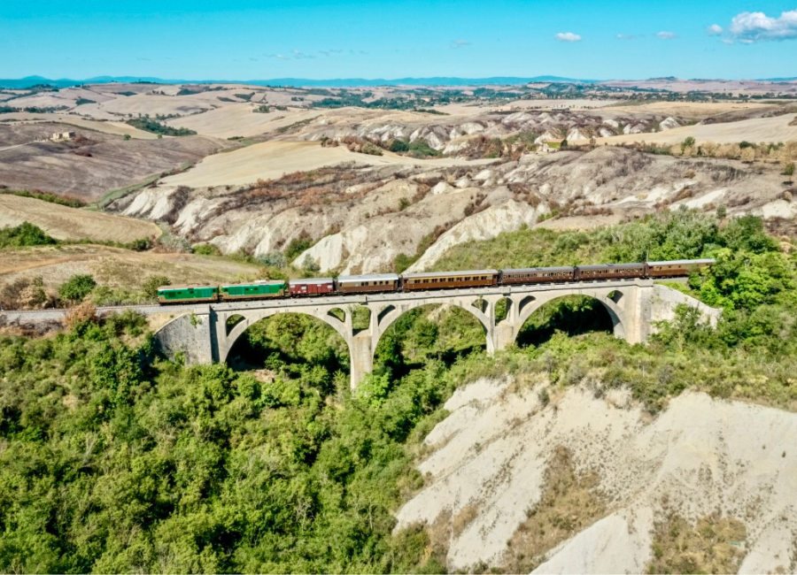 Train Tours in Europe, Italy Train Tours, Europe Trains: Explore the Charm of European Railways