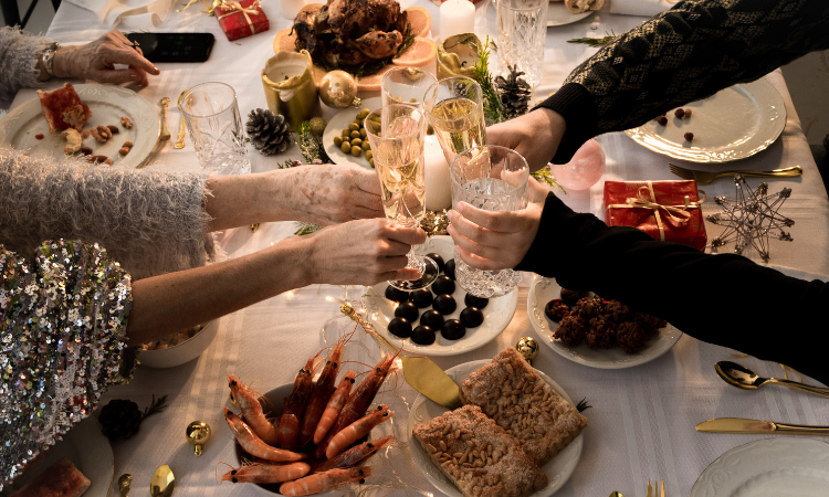 best places to spend christmas

