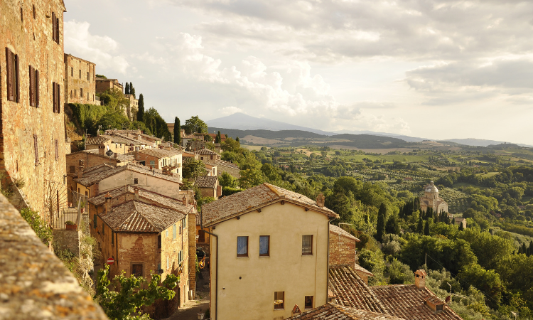 tuscany road trip

