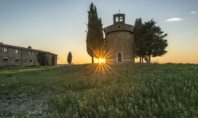 tuscany road trip