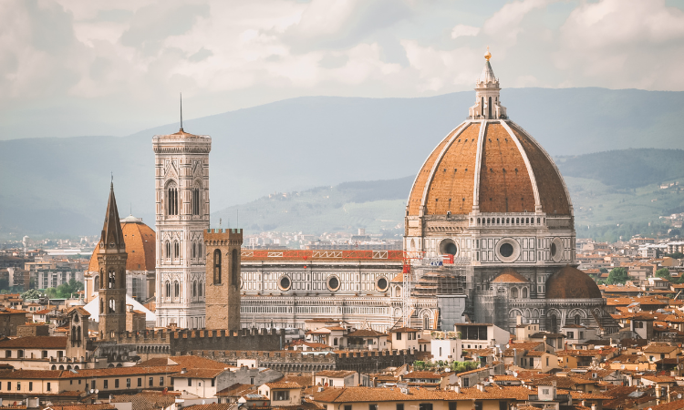 tuscany road trip