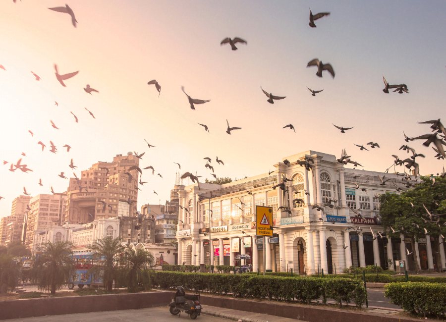 What to do in 48 hours in New Delhi, India