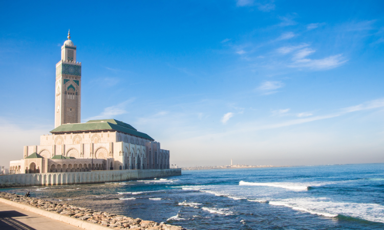 casablanca vacation