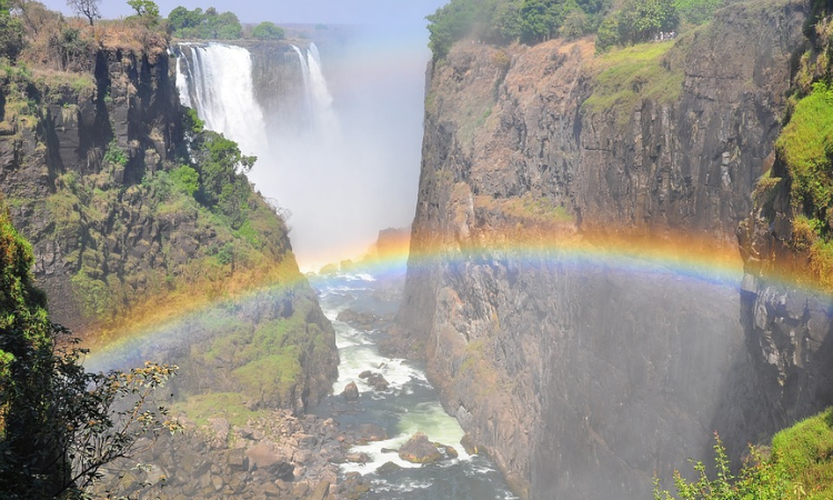 facts about victoria falls