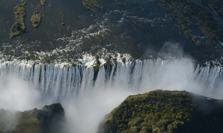 facts about victoria falls
