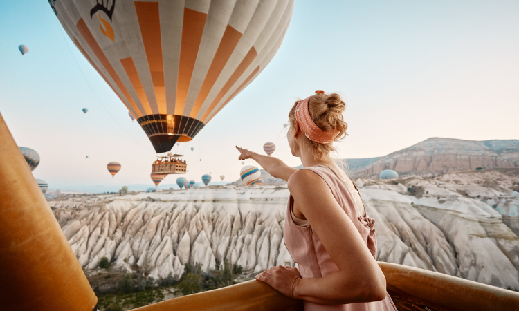 Bucket List Experiences To Do Before You Turn 50