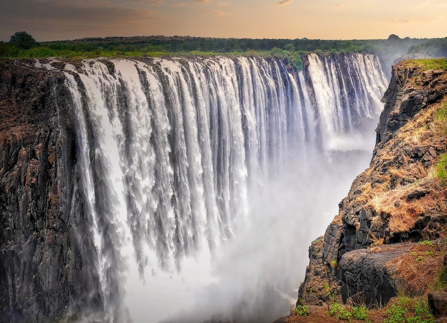 9 Interesting facts about Victoria Falls