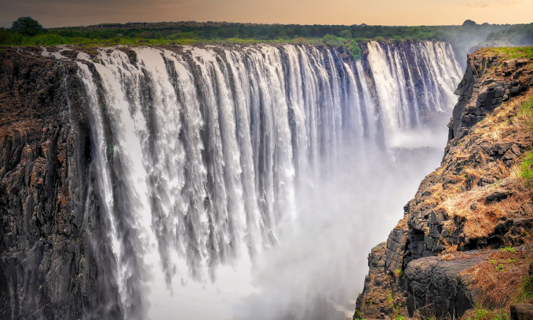 victoria falls facts