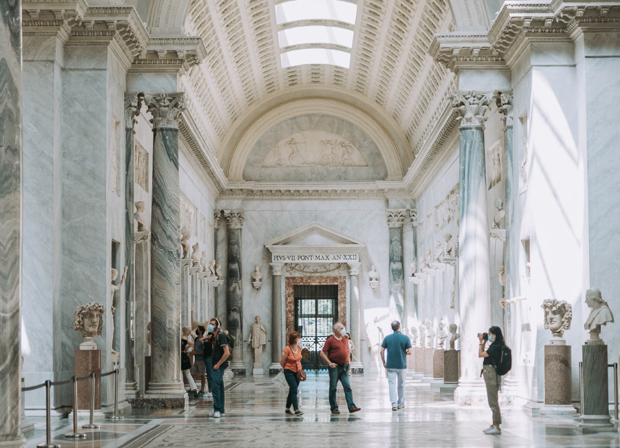 Rome’s Museums: A Journey Through Time and Art