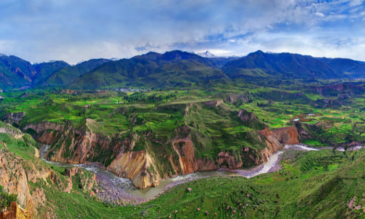 Peru’s Unforgettable Colca Canyon Tours
