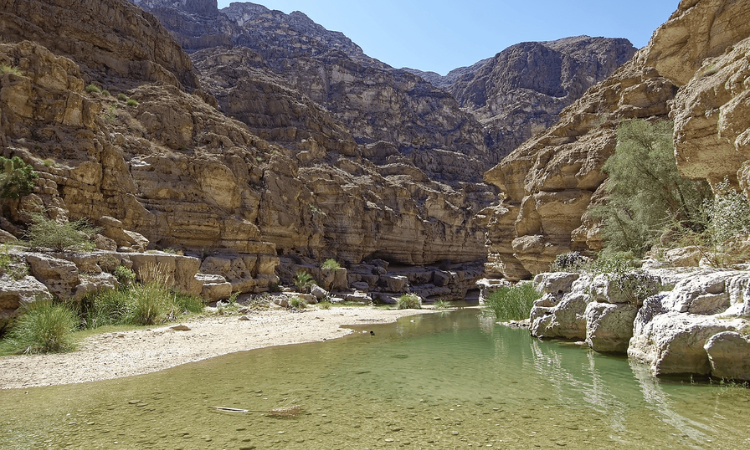 top attractions in Oman