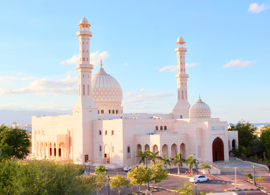 5 Top Attractions in Oman