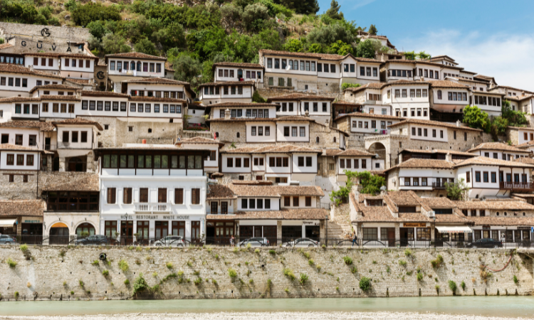 places to visit in Albania