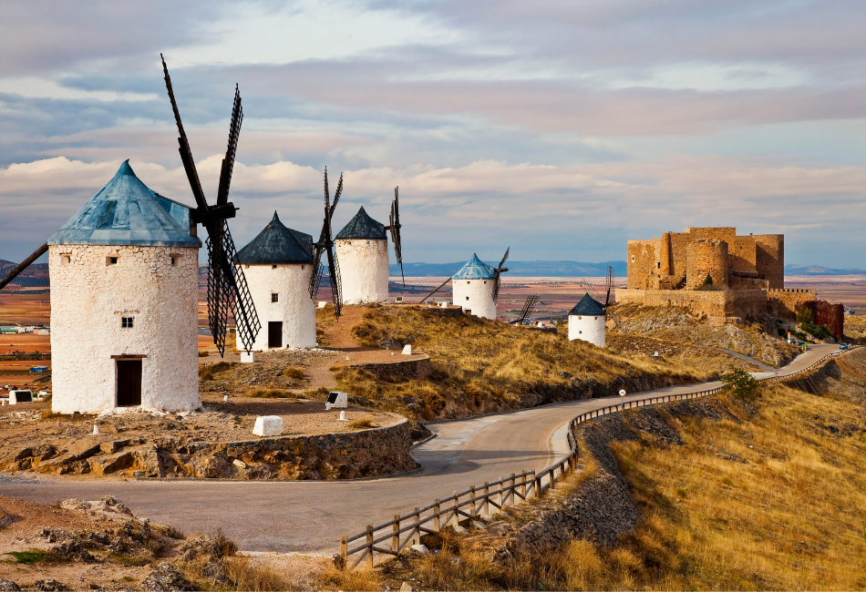 Explore Castilla La Mancha: Spain a Hidden Gem