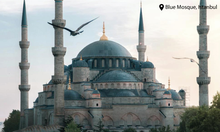 reasons to visit turkey