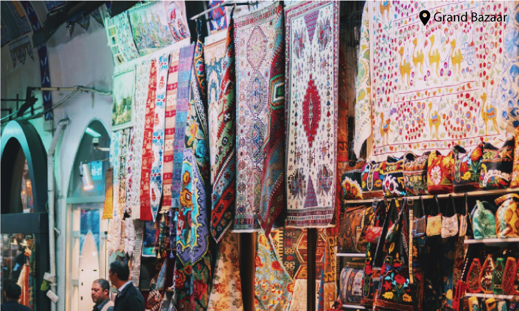shopping in istanbul